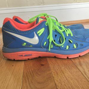 Nike Dual Fusion Run 2 Running Sneakers
